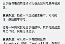 电脑驱动错误的原因及解决方法（探究电脑驱动错误的几大原因和解决办法）