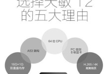 天敏T2四核怎么样？一探这款新品的表现如何（性能强劲，外观出众，是你不容错过的选择！）