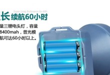 鹰眼王头灯——照亮你的每一步（强大光束、舒适佩戴，让你体验极致户外探险）
