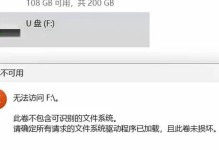 U盘打开即需格式化的解决方法（如何解决U盘一打开就提示格式化的问题）