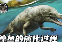 鲸鱼踏上陆地之追寻新生命（科学家发现鲸鱼在陆地上寻求新生命线索的奇迹）