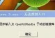电脑显示信息读取错误的原因和解决方法（识别电脑显示信息错误的关键指标及常见解决方法）