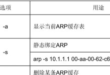 网络命令一览表大全（掌握网络命令，让网络管理更高效）